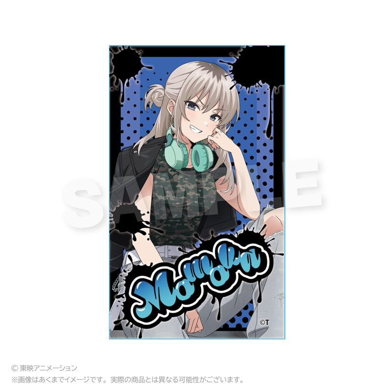 ガールズバンドクライ アクリルブロック 路地裏Ver. 河原木桃香【予約商品】