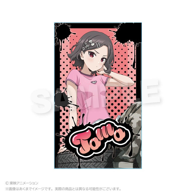 ガールズバンドクライ アクリルブロック 路地裏Ver. 海老塚智【予約商品】