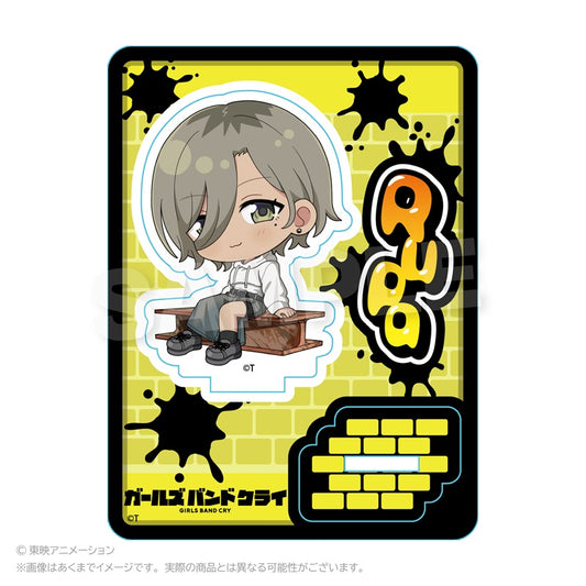 ガールズバンドクライ ミニキャラスタンド 路地裏Ver. ルパ【予約商品】