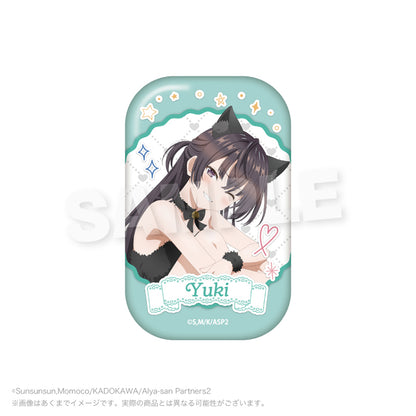 【Box/6】時々ボソッとロシア語でデレる隣のアーリャさん トレーディングスクエア缶バッジ【予約商品】