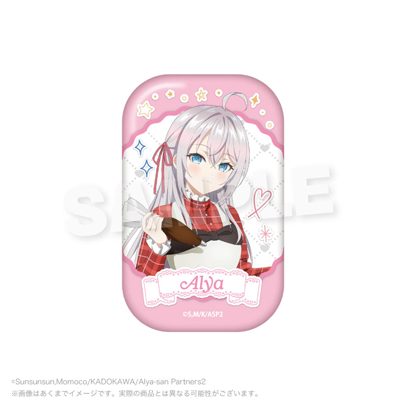 Box/6】時々ボソッとロシア語でデレる隣のアーリャさん トレーディング