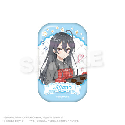 【Box/6】時々ボソッとロシア語でデレる隣のアーリャさん トレーディングスクエア缶バッジ【予約商品】