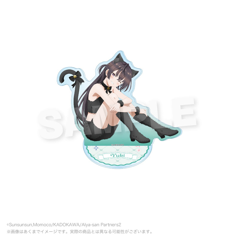 時々ボソッとロシア語でデレる隣のアーリャさん アクリルスタンド 有希A【予約商品】