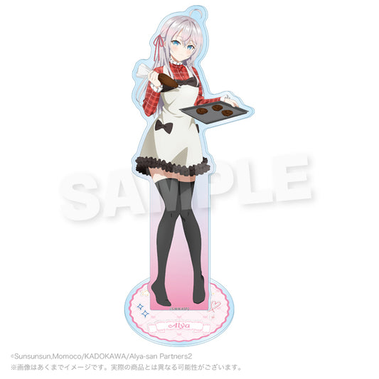 時々ボソッとロシア語でデレる隣のアーリャさん アクリルスタンド アーリャB【予約商品】