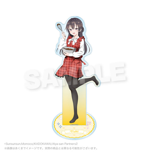 時々ボソッとロシア語でデレる隣のアーリャさん アクリルスタンド 有希B【予約商品】