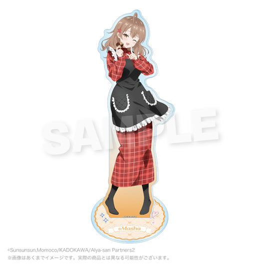 時々ボソッとロシア語でデレる隣のアーリャさん アクリルスタンド マーシャB【予約商品】