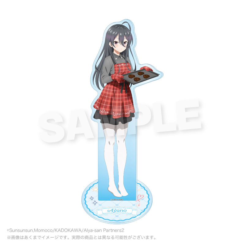 時々ボソッとロシア語でデレる隣のアーリャさん アクリルスタンド 綾乃B【予約商品】