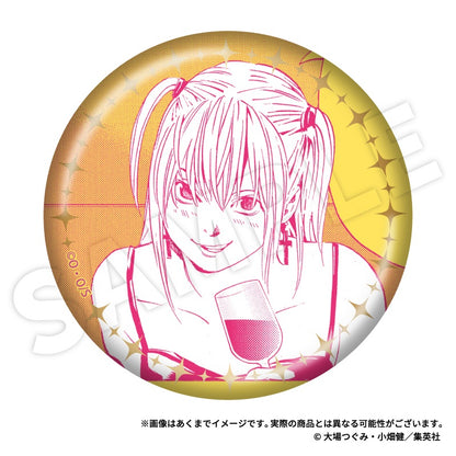 【Box/8】DEATH NOTE トレーディングジュエリー缶バッジ【予約商品】