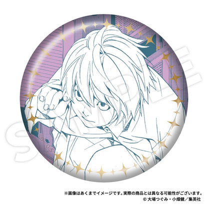 【Box/8】DEATH NOTE トレーディングジュエリー缶バッジ【予約商品】