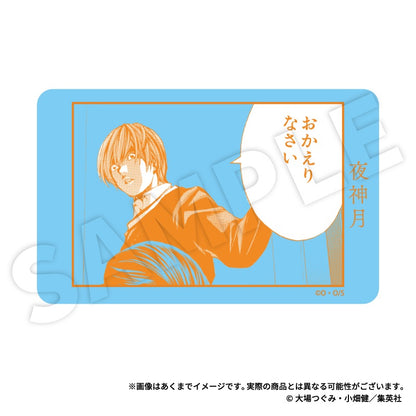 【Box/8】DEATH NOTE トレーディングマグネット【予約商品】
