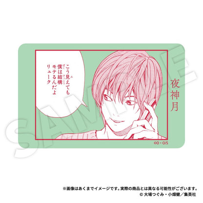 【Box/8】DEATH NOTE トレーディングマグネット【予約商品】