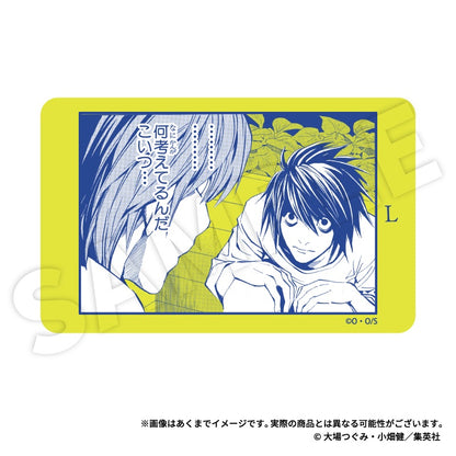 【Box/8】DEATH NOTE トレーディングマグネット【予約商品】