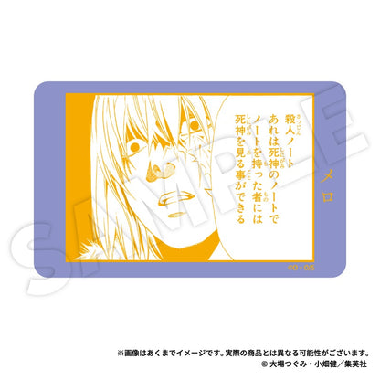 【Box/8】DEATH NOTE トレーディングマグネット【予約商品】