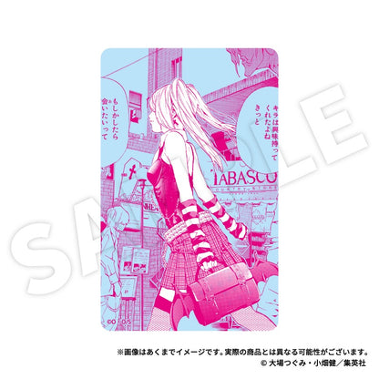 【Box/5】DEATH NOTE ミサミサのOOTDクリアカード【予約商品】