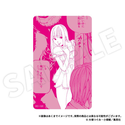 【Box/5】DEATH NOTE ミサミサのOOTDクリアカード【予約商品】