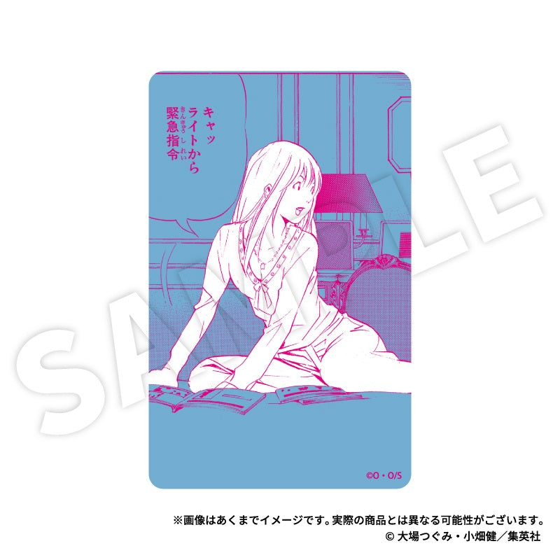 【Box/5】DEATH NOTE ミサミサのOOTDクリアカード【予約商品】