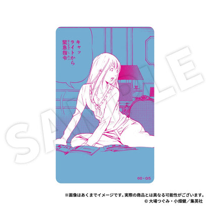 【Box/5】DEATH NOTE ミサミサのOOTDクリアカード【予約商品】