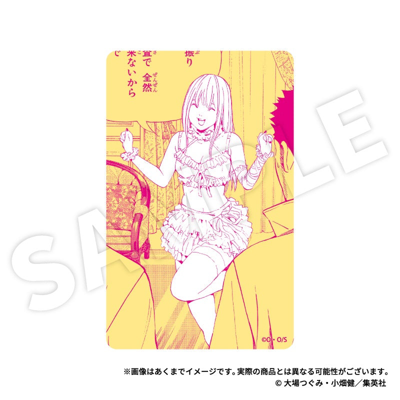【Box/5】DEATH NOTE ミサミサのOOTDクリアカード【予約商品】
