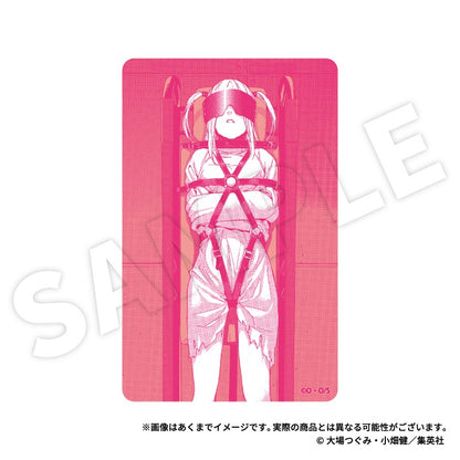【Box/5】DEATH NOTE ミサミサのOOTDクリアカード【予約商品】