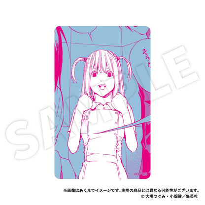 【Box/5】DEATH NOTE ミサミサのOOTDクリアカード【予約商品】