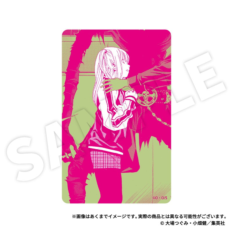 【Box/5】DEATH NOTE ミサミサのOOTDクリアカード【予約商品】