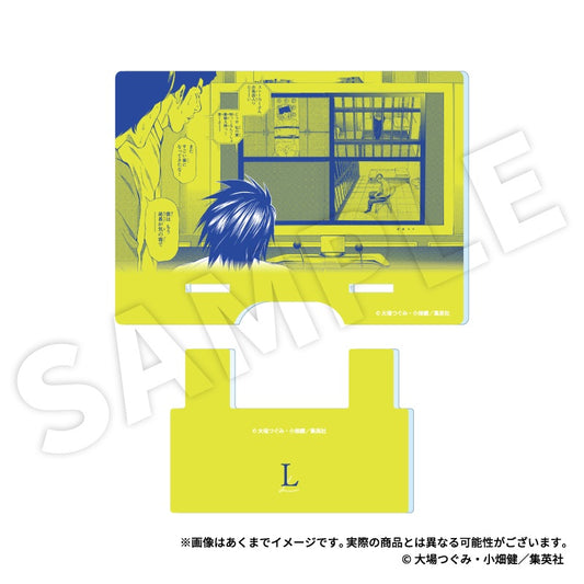 DEATH NOTE アクリルスマホスタンド L【予約商品】