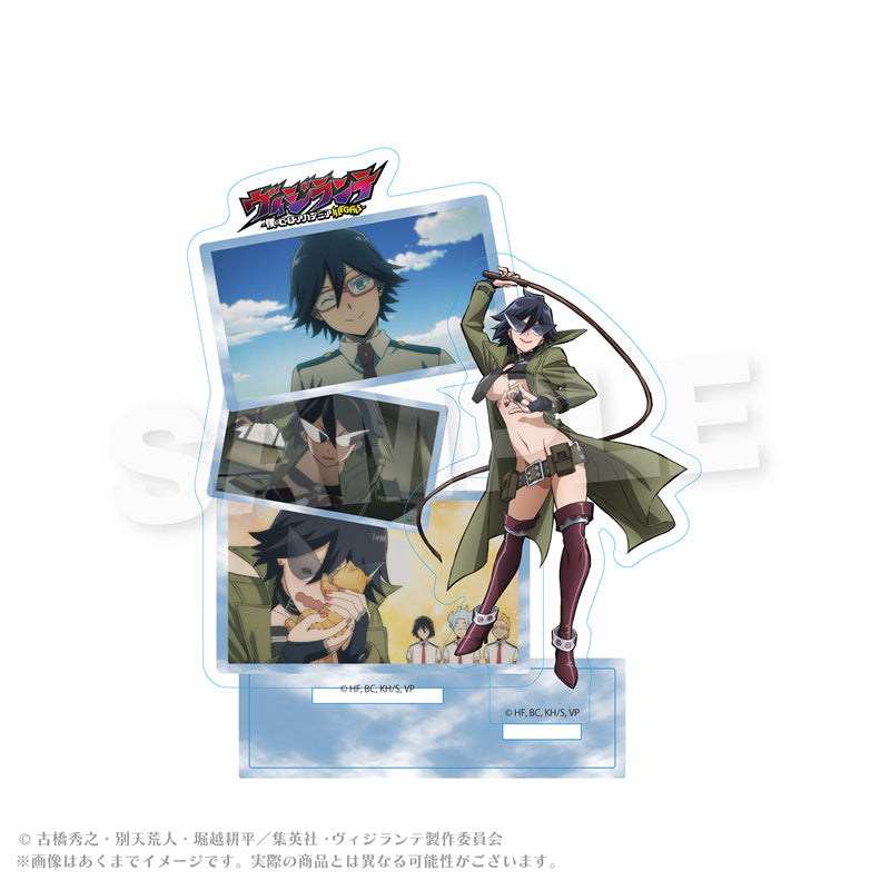 ヴィジランテ -僕のヒーローアカデミア ILLEGALS- 場面写アクリルスタンド 香山睡【予約商品】