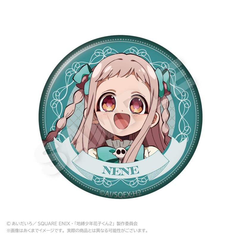 【Box/6】地縛少年花子くん2 トレーディング缶バッジ リボンVer.【予約商品】