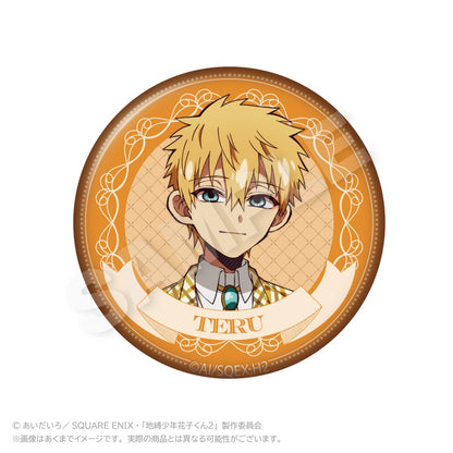【Box/6】地縛少年花子くん2 トレーディング缶バッジ リボンVer.【予約商品】
