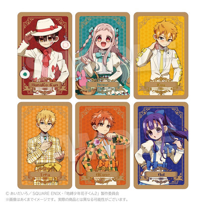 【Box/6】地縛少年花子くん2 トレーディングホログラムカード リボンVer.【予約商品】