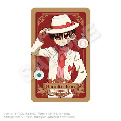 【Box/6】地縛少年花子くん2 トレーディングホログラムカード リボンVer.【予約商品】