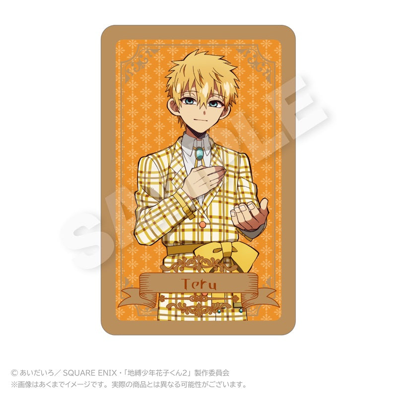 【Box/6】地縛少年花子くん2 トレーディングホログラムカード リボンVer.【予約商品】