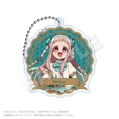 【Box/6】地縛少年花子くん2 トレーディングアクリルキーホルダー リボンVer.【予約商品】