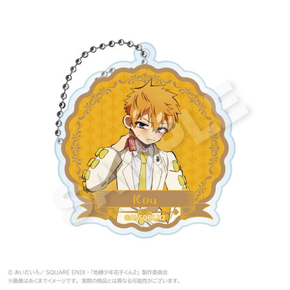 【Box/6】地縛少年花子くん2 トレーディングアクリルキーホルダー リボンVer.【予約商品】