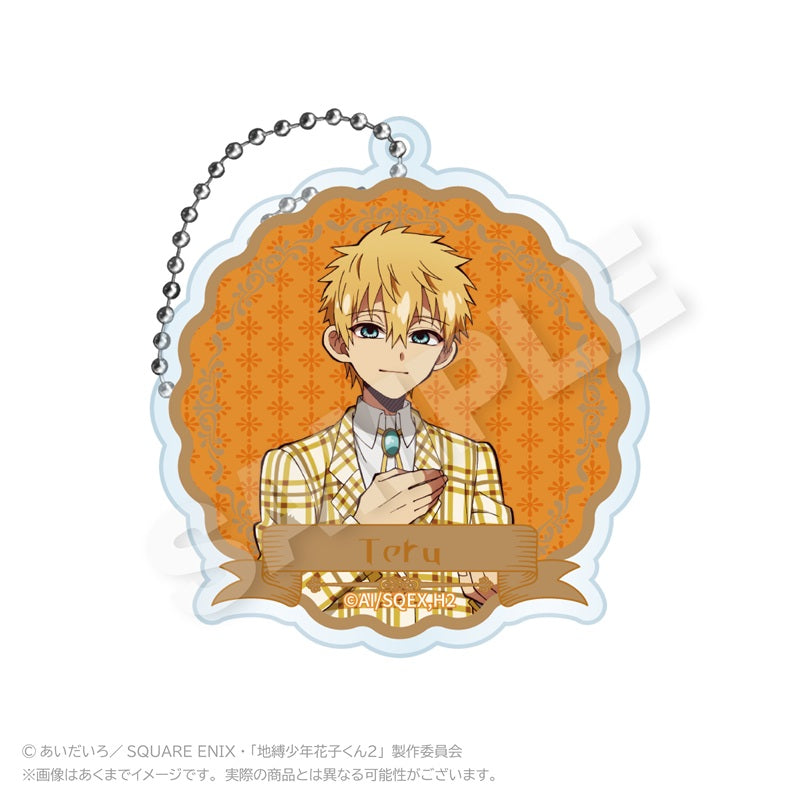 【Box/6】地縛少年花子くん2 トレーディングアクリルキーホルダー リボンVer.【予約商品】