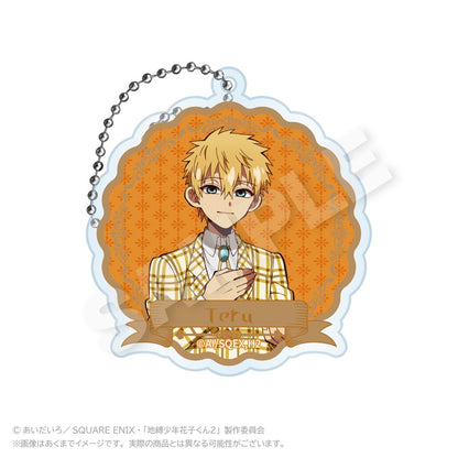 【Box/6】地縛少年花子くん2 トレーディングアクリルキーホルダー リボンVer.【予約商品】
