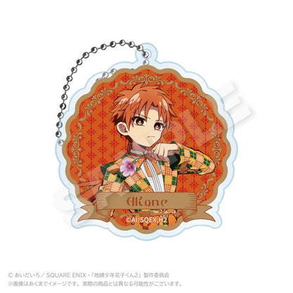 【Box/6】地縛少年花子くん2 トレーディングアクリルキーホルダー リボンVer.【予約商品】
