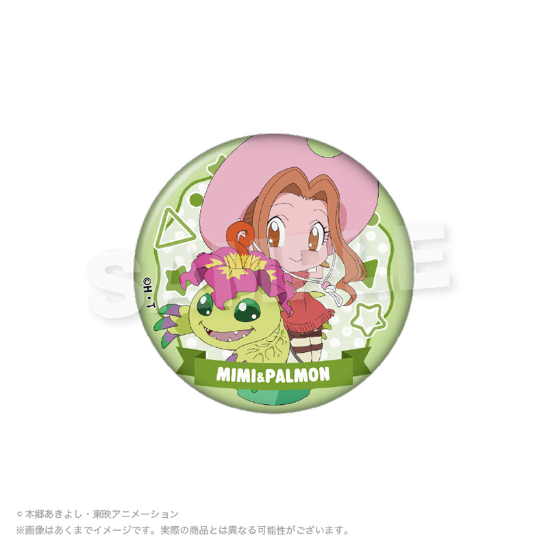 【Box/8】デジモンアドベンチャー トレーディング缶バッジ 遊具Ver.【予約商品】