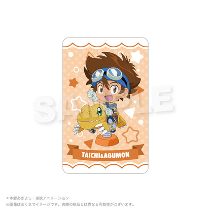 【Box/8】デジモンアドベンチャー トレーディングホログラムカード 遊具Ver.【予約商品】