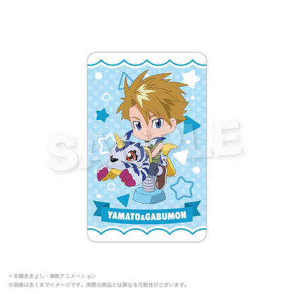 【Box/8】デジモンアドベンチャー トレーディングホログラムカード 遊具Ver.【予約商品】