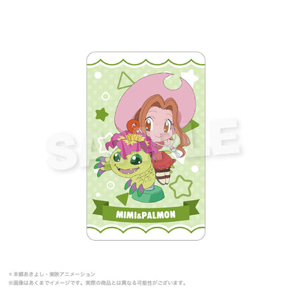 【Box/8】デジモンアドベンチャー トレーディングホログラムカード 遊具Ver.【予約商品】