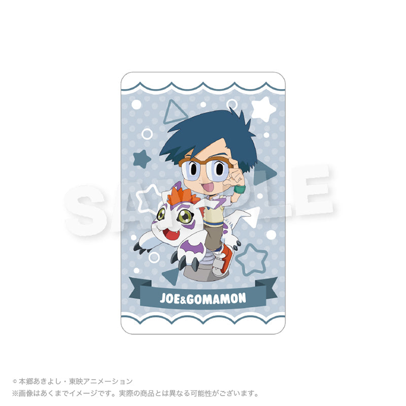 【Box/8】デジモンアドベンチャー トレーディングホログラムカード 遊具Ver.【予約商品】