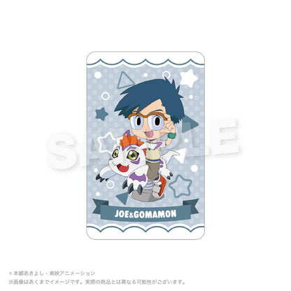 【Box/8】デジモンアドベンチャー トレーディングホログラムカード 遊具Ver.【予約商品】