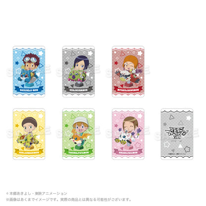 【Box/6】デジモンアドベンチャー02 トレーディングホログラムカード 遊具Ver.【予約商品】
