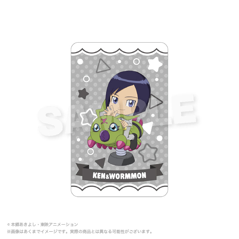 【Box/6】デジモンアドベンチャー02 トレーディングホログラムカード 遊具Ver.【予約商品】