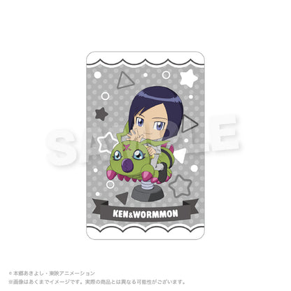 【Box/6】デジモンアドベンチャー02 トレーディングホログラムカード 遊具Ver.【予約商品】