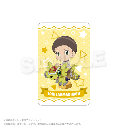 【Box/6】デジモンアドベンチャー02 トレーディングホログラムカード 遊具Ver.【予約商品】