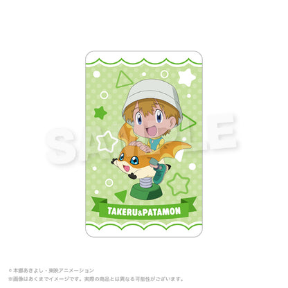 【Box/6】デジモンアドベンチャー02 トレーディングホログラムカード 遊具Ver.【予約商品】