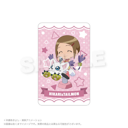 【Box/6】デジモンアドベンチャー02 トレーディングホログラムカード 遊具Ver.【予約商品】
