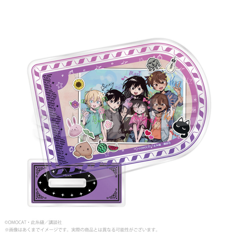 OMORI アクリルスタンド 絵柄B【予約商品】